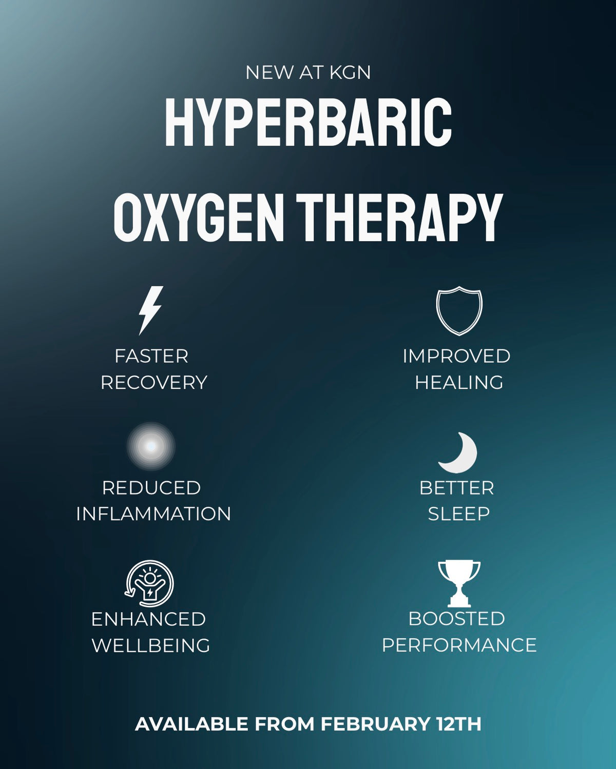 Hyperbaric Oxygen Therapy (HBOT)