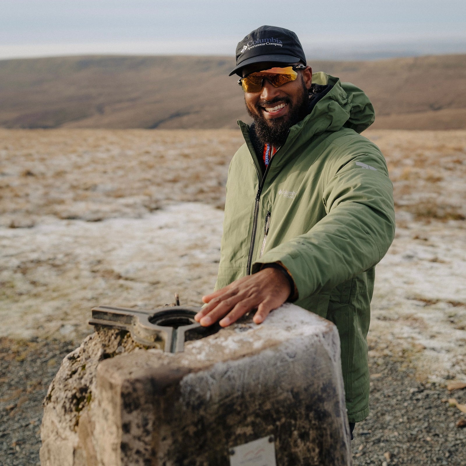 Example of The Summit Ready Training App