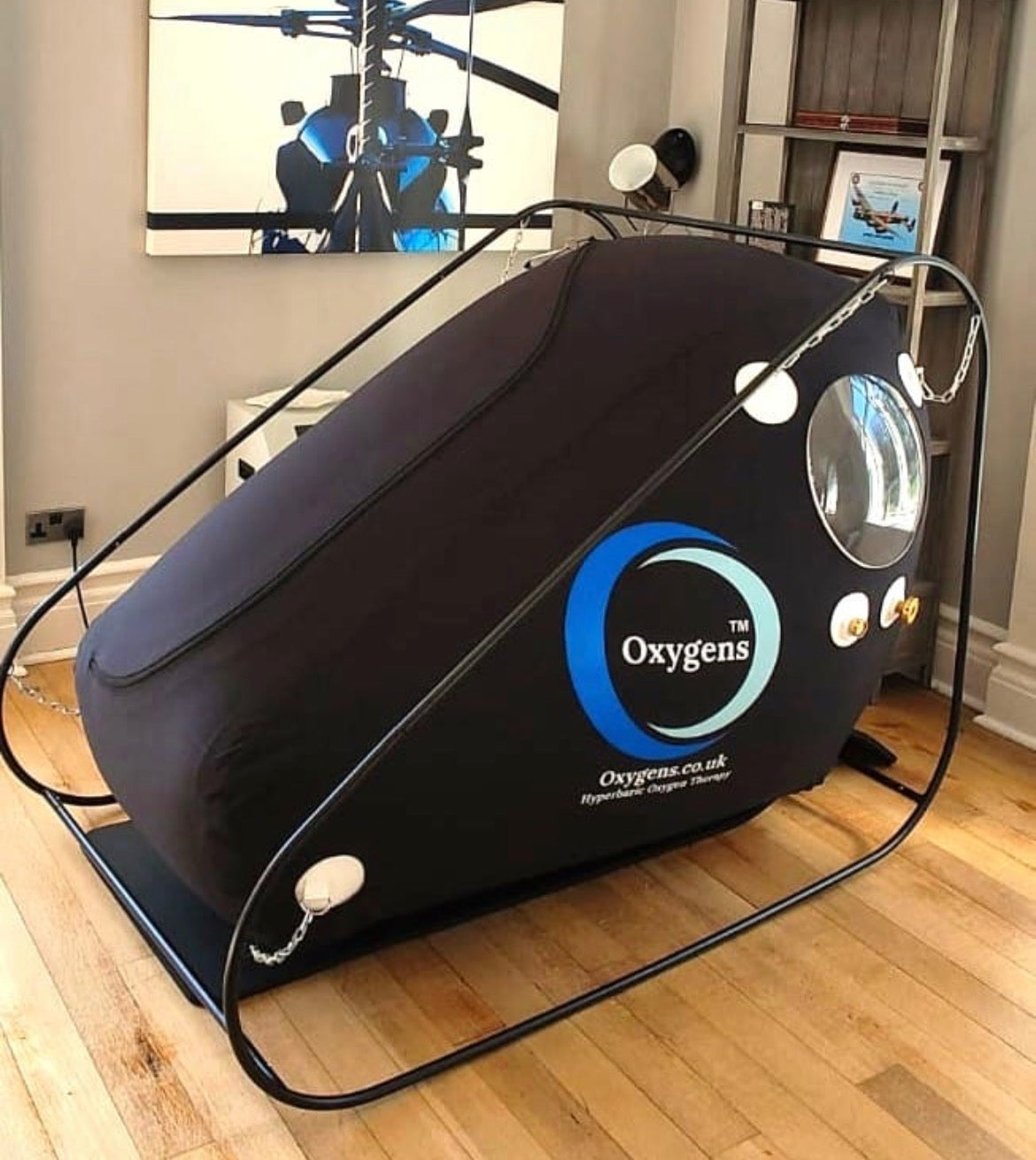 Hyperbaric Oxygen Therapy (HBOT)