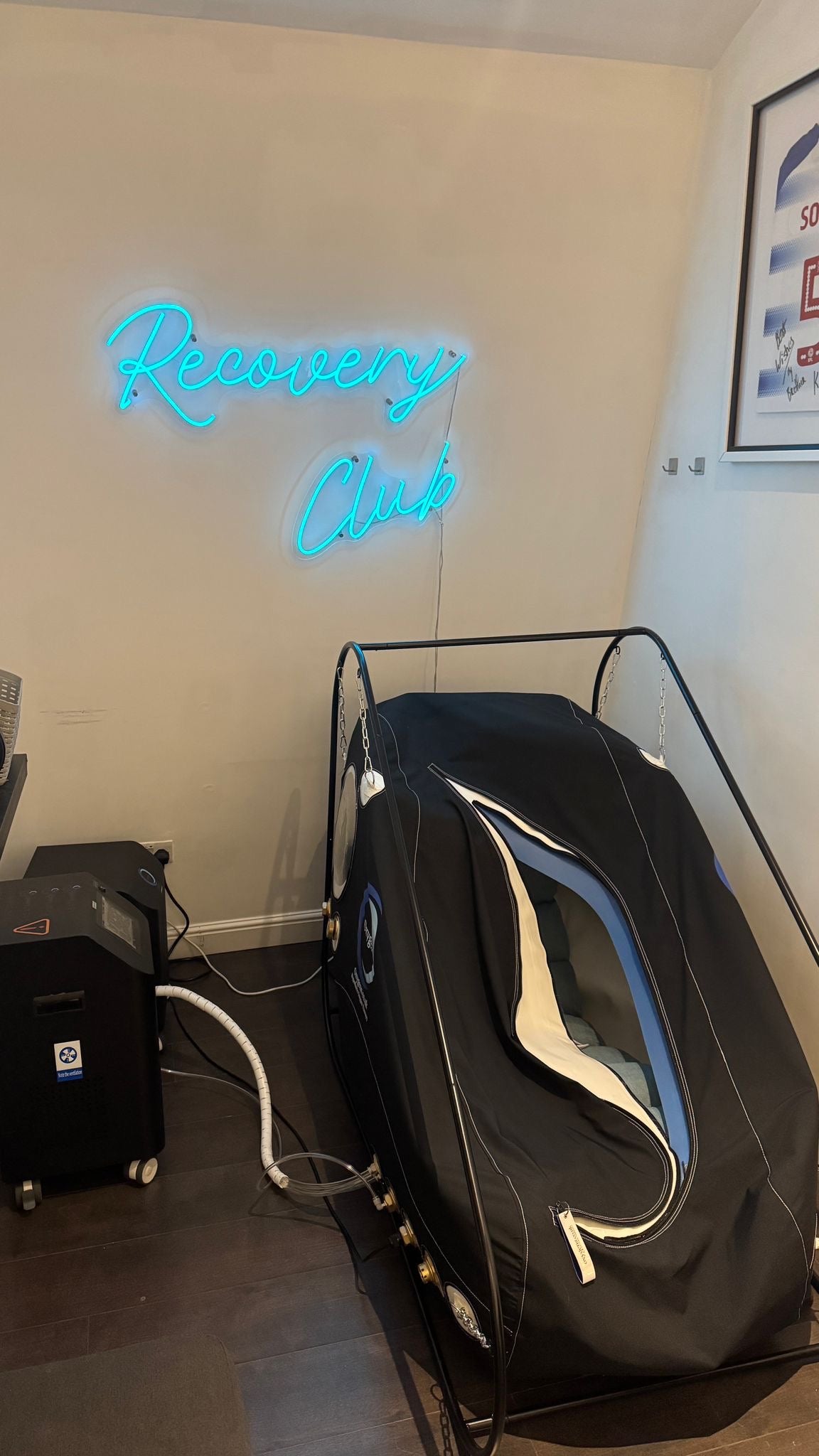 Hyperbaric Oxygen Therapy (HBOT)