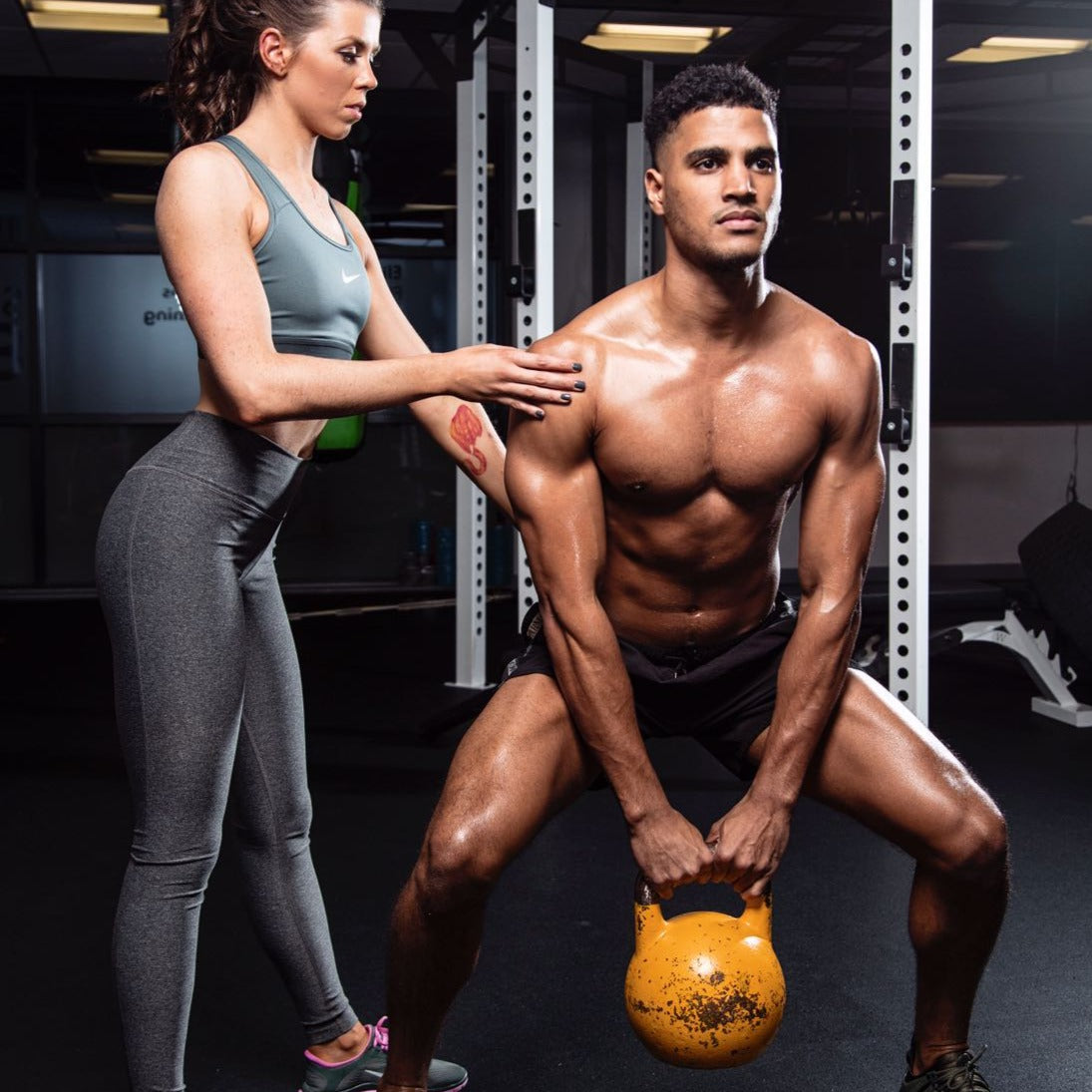 2-2-1 Personal Training 70 min. - KGNTraining