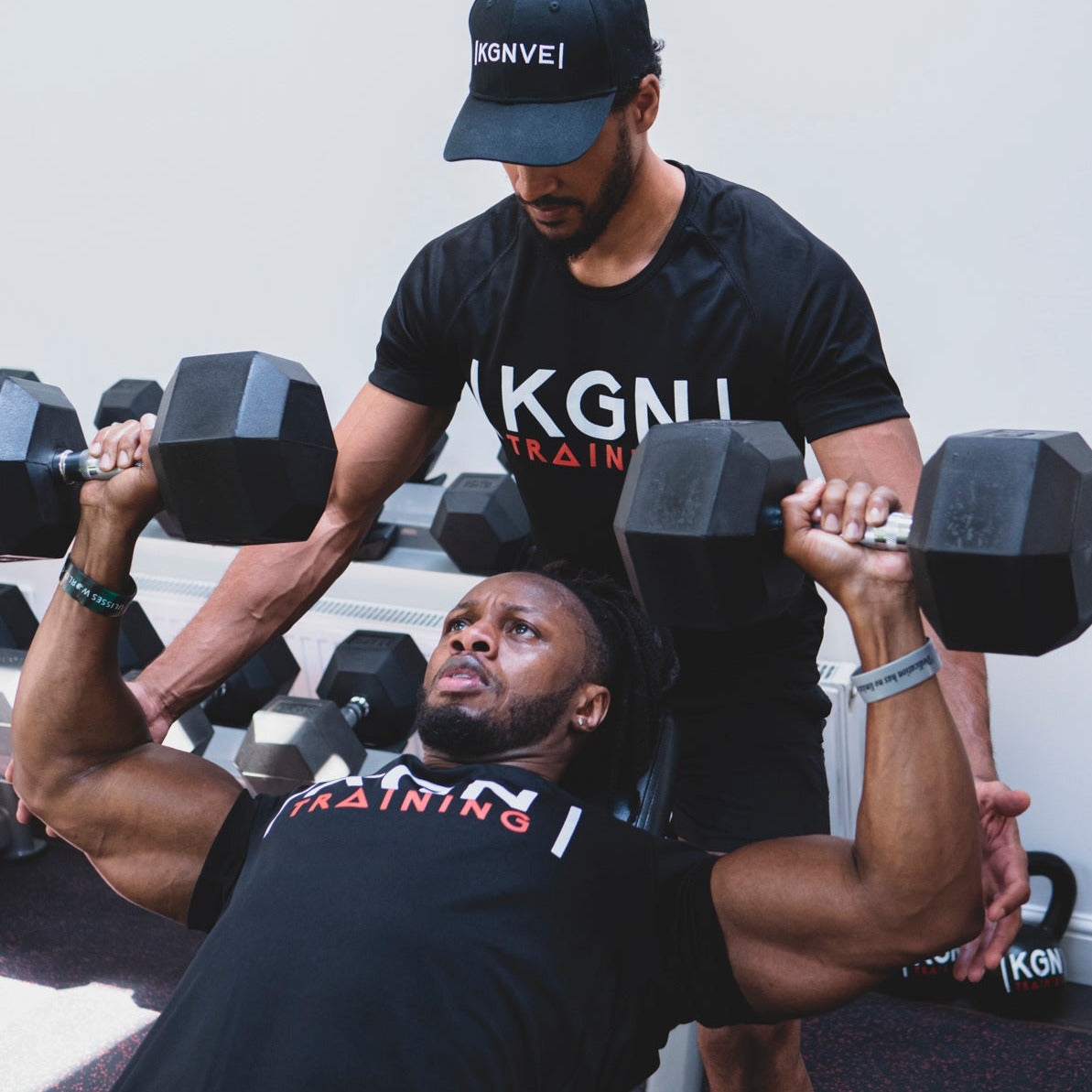 1-2-1 Personal Training 70 KGNTraining